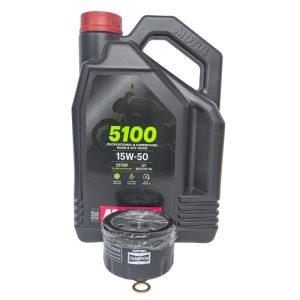Oil Service Kit BMW Motorcycles COF064 5100 15W50
