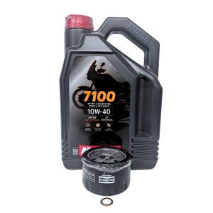 Oil Service Kit BMW Motorcycles COF064 7100 10W40