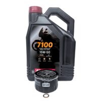 Oil Service Kit BMW Motorcycles COF064 7100 15W50