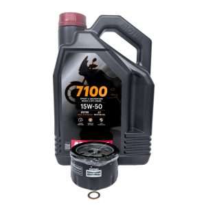 Oil Service Kit BMW Motorcycles COF064 7100 15W50