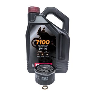Oil Service Kit BMW Motorcycles COF064 7100 5W40