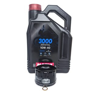 Oil Service Kit BMW Motorcycles COF065 3000 10W40