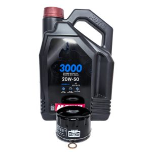 Oil Service Kit BMW Motorcycles COF065 3000 20W50