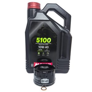 Oil Service Kit BMW Motorcycles COF065 5100 10W40
