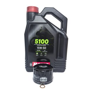 Oil Service Kit BMW Motorcycles COF065 5100 15W50
