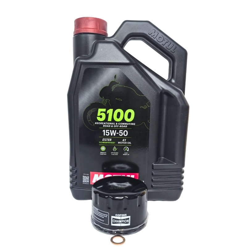 Oil Service Kit BMW Motorcycles COF065 5100 15W50