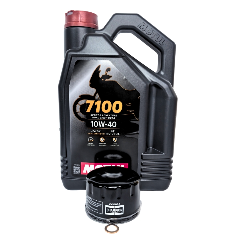 Oil Service Kit BMW Motorcycles COF065 7100 10W40