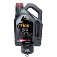 Oil Service Kit BMW Motorcycles COF065 7100 15W50