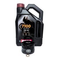 Oil Service Kit BMW Motorcycles COF065 7100 5W40