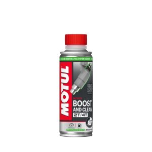 Motul Boost And Clean Moto