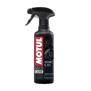 Motul MC Care E5 Shine & Go