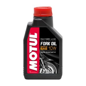 Motul Fork Oil Factory Line Medium10W