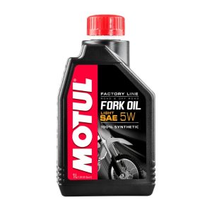Motul Fork Oil Factory Line Light 5W