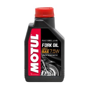 MOTUL Fork Oil Factory Line Light/Medium 7.5W
