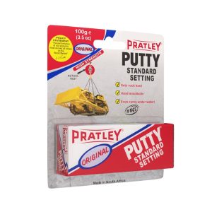 Pratley Putty Standard Setting