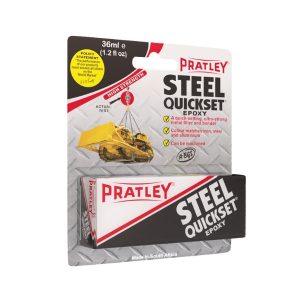 Pratley Steel Quickset®